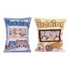 Cute Cat Snack Stuffed Dolls Pillow Pudding Decorative With Cat Plush Pillow Birthday Toy Kawai G8Z2