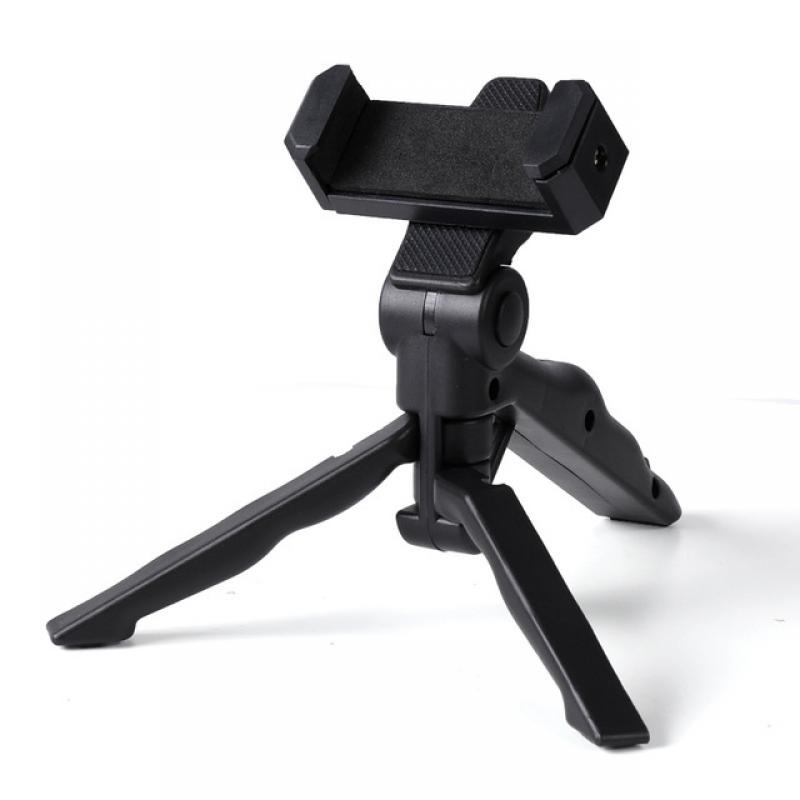 New Handheld Mobile Phone Mini Tripod Holder Stand For iPhone Camera Samsung