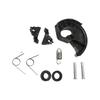 Clutch Pedal Adjustment Spring Kit for For RENAULT For Grand For Clio 7700415719 7700415718 820006084 Direct Fit OEM Spec