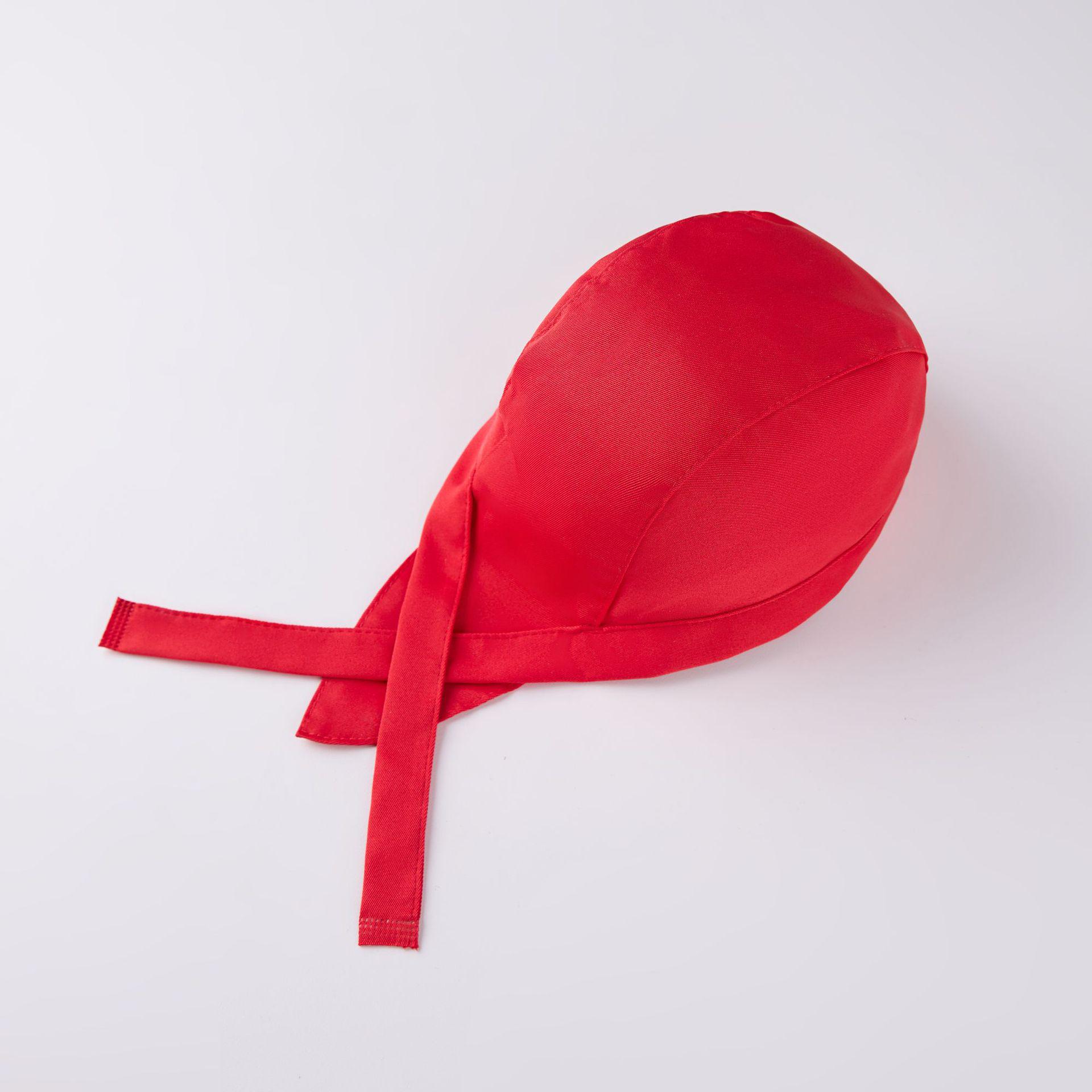 Unisex Chef Pirate Hat for Kitchens & Restaurants One Size