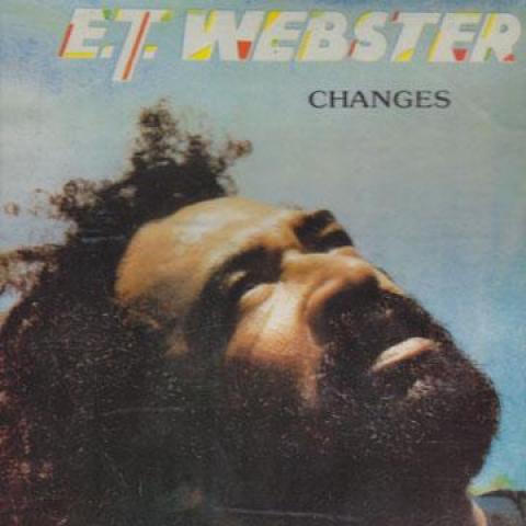 

CD ET WEBSTER - Changes NGCD527 Twinkle 1992 UK Reggae, Ska & Dub