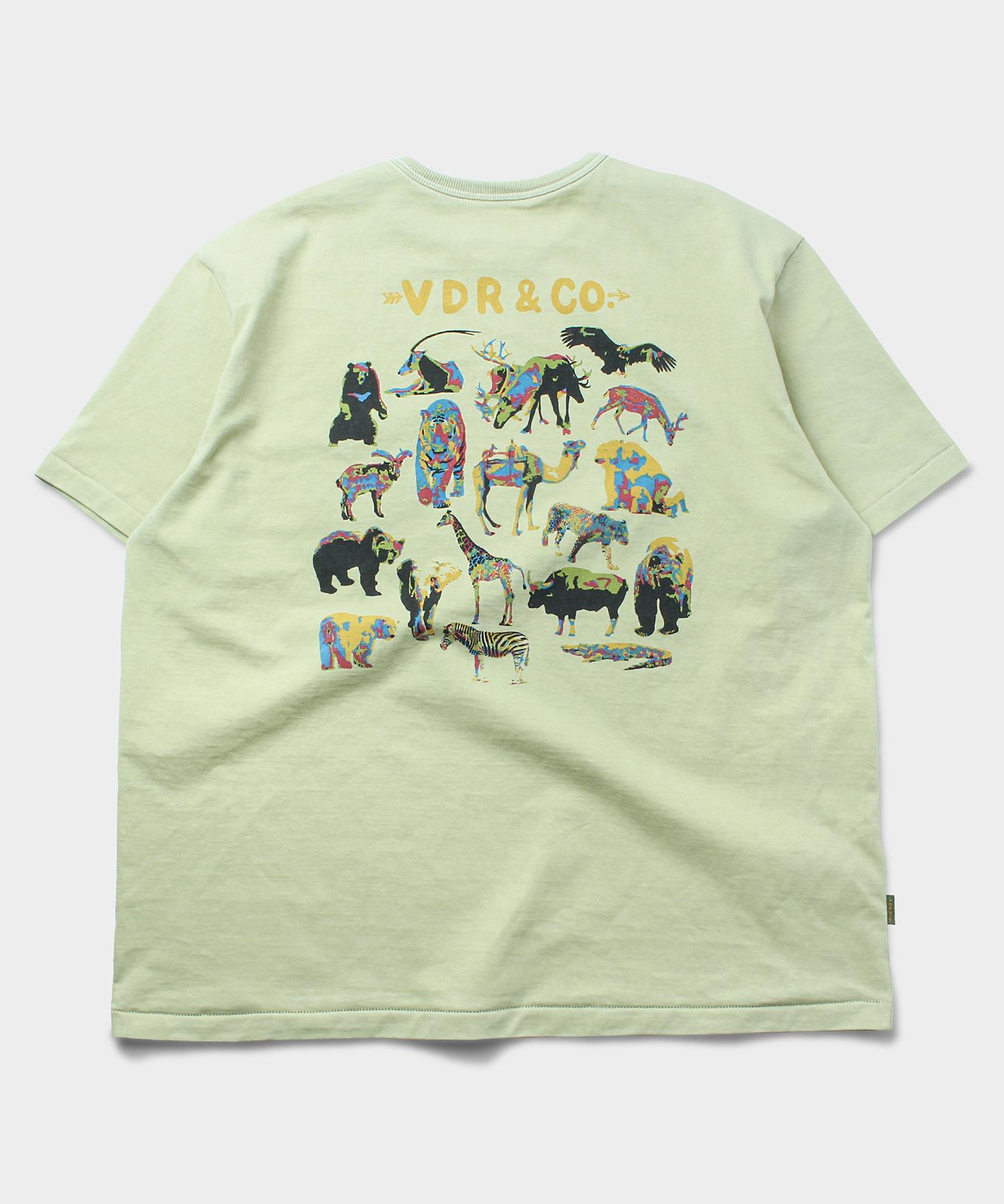 Vdr 1St. Class Hunter Short Sleeve [Melon] L