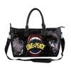 Travel Bag PU Sequins Handheld Shoulder Bag Sports Gym Bag Large Capacity Luggage Bag Fashion Bag