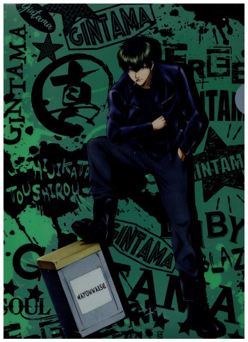 

Clear File Gintama Riders Ver. Hijikata Toshiro