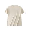Anta Logo Letter Print Valentines Day Comfortable Breathable Short Sleeve T-Shirt Men Tops Light-Smoke-Gray 972428108-7