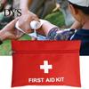 First Aid Kit Waterproof Lightweight Portable Emergency Oxford Cloth Camping Essentials Travel Survival