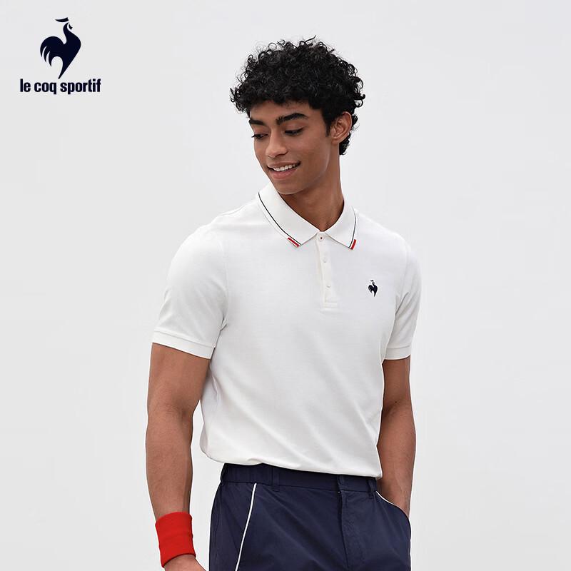 Le Coq Sportif Men's Short Sleeve Polo Shirt L262MECTOS04