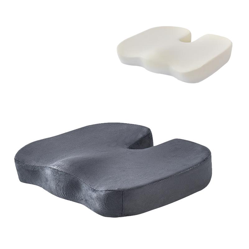 Nové zboží do auta Gelový ortopedický polštář s paměťovou pěnou Sedák Cestovní sedadlo Masážní Podložka na autosedačku Kancelářská židle Příslušenství do auta