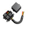 3 Channel Automotive Control Box With Protected Base And Quick Access Cover For Easy Maintenance