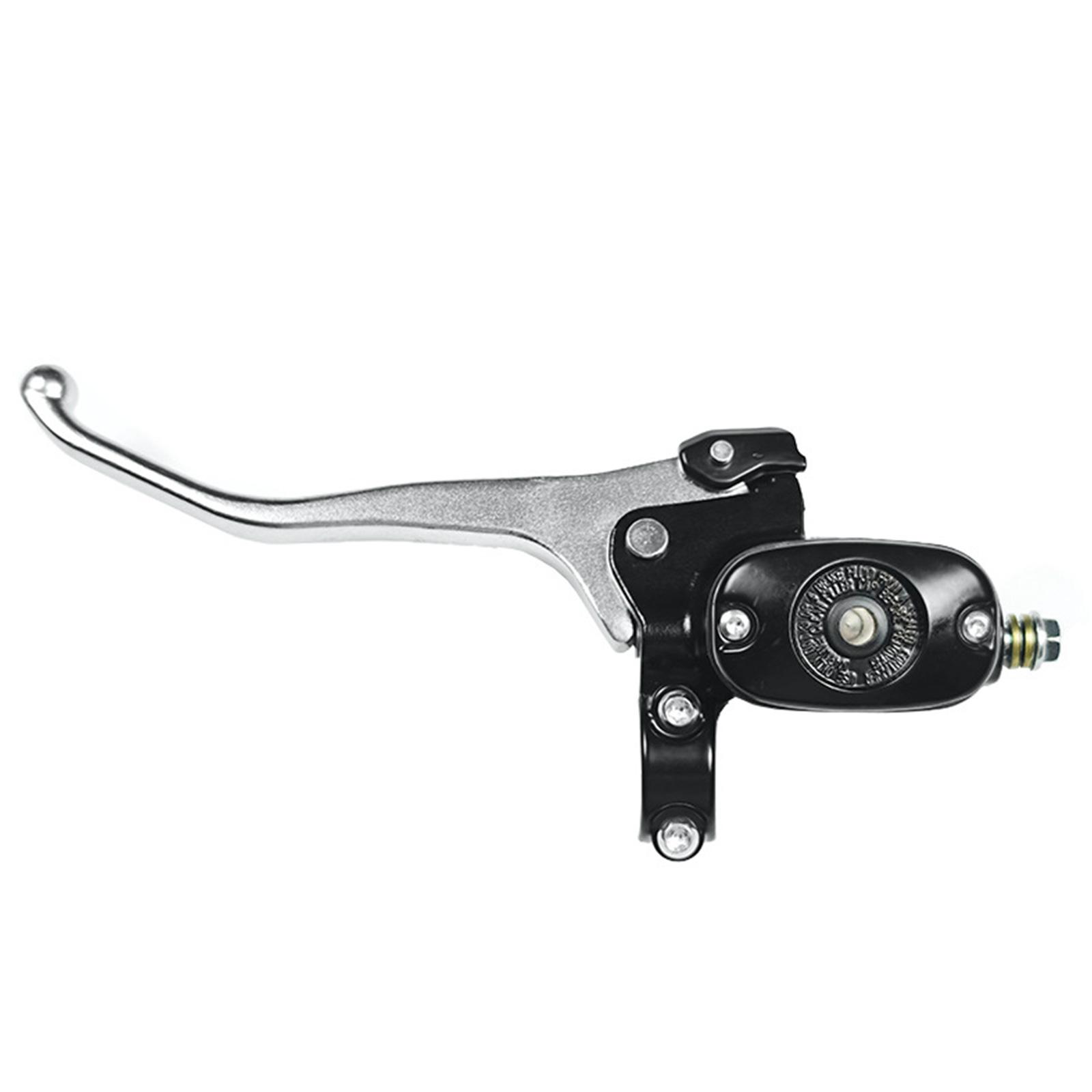 

Передний левый главный тормозной цилиндр в сборе универсальный 22 мм 0,87 ручной тормозной насос тормозной цилиндр сменные аксессуары