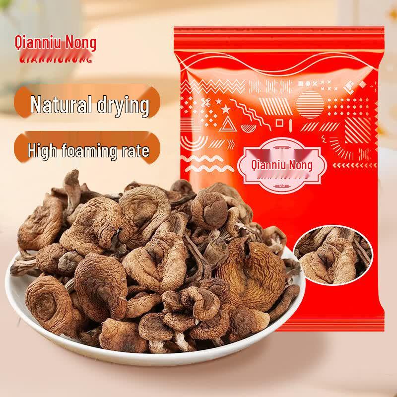Qiannong Premium Dried Edible Fungi