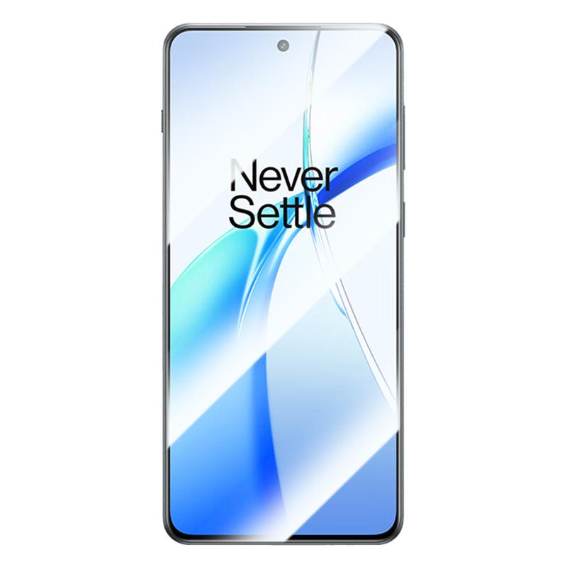 RURIHAI 10Pcs For OnePlus Ace 3V 5G Film Ultra Thin 2.5D High Aluminium-silicon Glass Screen Protector