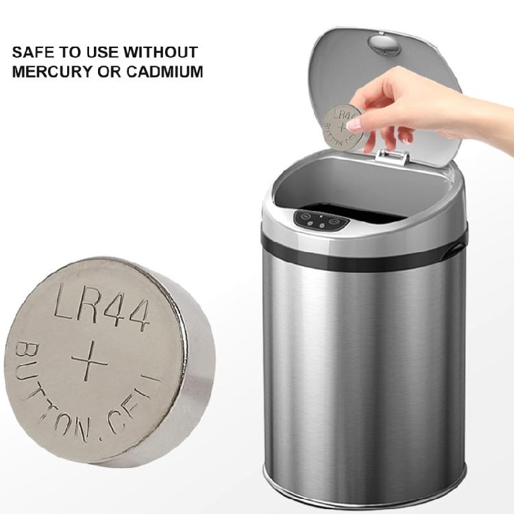 AG13 LR44 Button Battery Safe Power Sources Alkaline Cell Battery for Childrens Toy Electronics Sport Watches Remotes