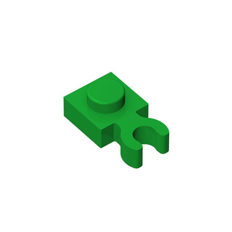 50 Stück 4085 60897 Modifiziert 1x1 Clip Vertikal Sammlungen Großhandel Modulare GBC Spielzeug Für Technic MOC DIY Bausteine Kompatibel