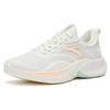 Anta Stinger SE Slip Resistant, Abrasion Resistant, Breathable Low Top Running Shoes Women's White Green Orange Sneakers 922315585-5