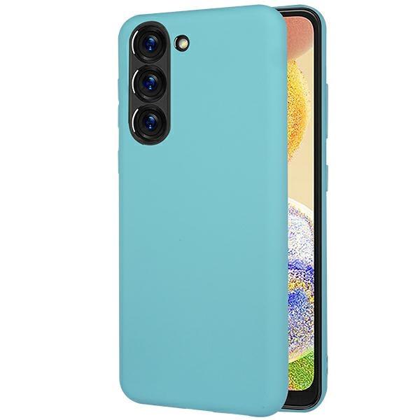 Etui do Samsung Galaxy S23 Beline Candy Niebieskie