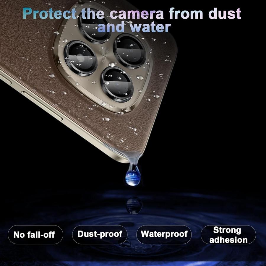 Kovový kroužek HD Tvrzené sklo Ochranná fólie na čočku pro Xiaomi Redmi Note 15 4G 5G Note 15 Pro 4G/5G Note 15 Pro+ Plus 5G Redmi 15 15C Fólie na fotoaparát