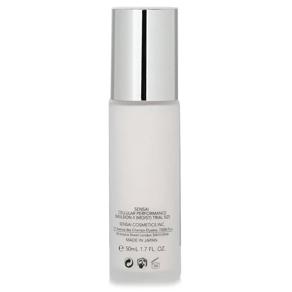 Sensai Cellular Performance Emulsion II - Moist 50ml/1.7oz