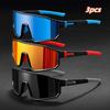 3pcs of Lightweight Glasses - Suitable for Boys and Girls Suitable for Baseball Motorcycles Etc