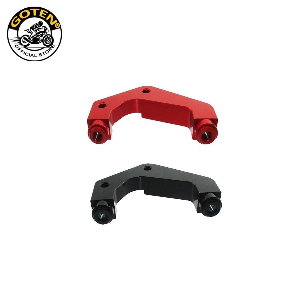 Goten 82mm Brake Caliper Adapter For Yamaha Aerox Nitro BWS 100 JOG 50 rr