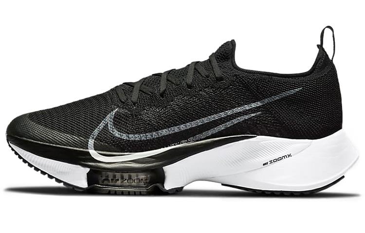 Nike Air Zoom Tempo NEXT% Flyknit  Black White  CI9923-005 47.5