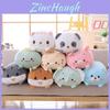 Premium Quality Cartoon Animal Plush Toy Doll In Soft Cushion Design For Snuggling