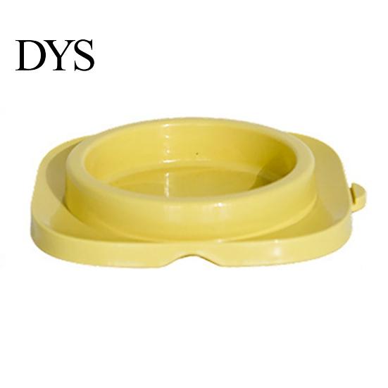 Healthy Digestion Pet Bowl Slow Feeder Dog Bowl, Dry or Wet Food Non-slip Puzzle Anti-choke for Cats Dogs to Prevent Choking And Extend Eating Time