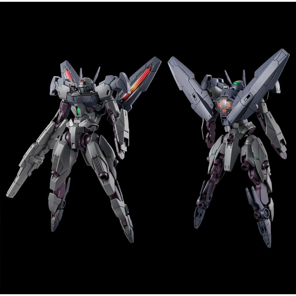 HG Gundam Node 1/144 Scale Model Kit Plastic Assembly Toy