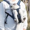Pet Cat Dog Carrier Backpack Mesh Camouflage Outdoor Travel Products Adjustable Cat Dog Carrier Bag Pet Double Shoulder Backpack