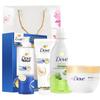 Dove 4-Piece Hair & Body Care Gift Set