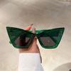 New Cat Eye Fashion Sunglasses Woman Vintage Luxury Brand Designer Sun Glasses For Female UV400 Protection