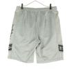 Kappa Lata 90. Stare haftowane spodenki dresowe w86 szare Męskie Używane