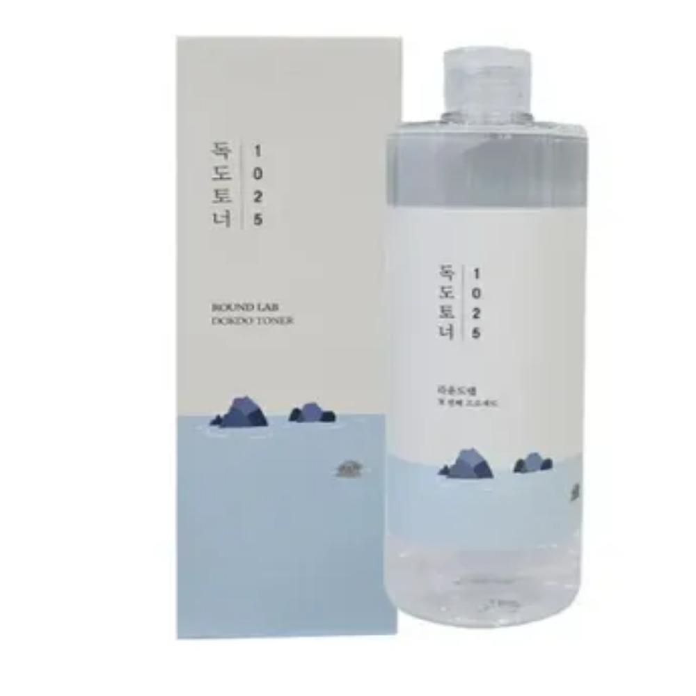 ROUND LAB 1025 Dokdo Toner 500ml / KOREA COSMETIC