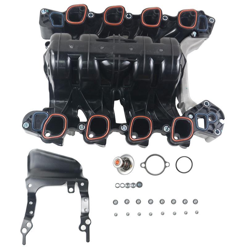 AP03 Intake Manifold with Gaskets Set for Ford Crown Victoria Explorer Mustang 4.6L V8 1W7Z9424AB 3W7Z9424AA