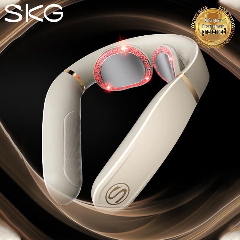 SKG Smart Neck & Shoulder Massager