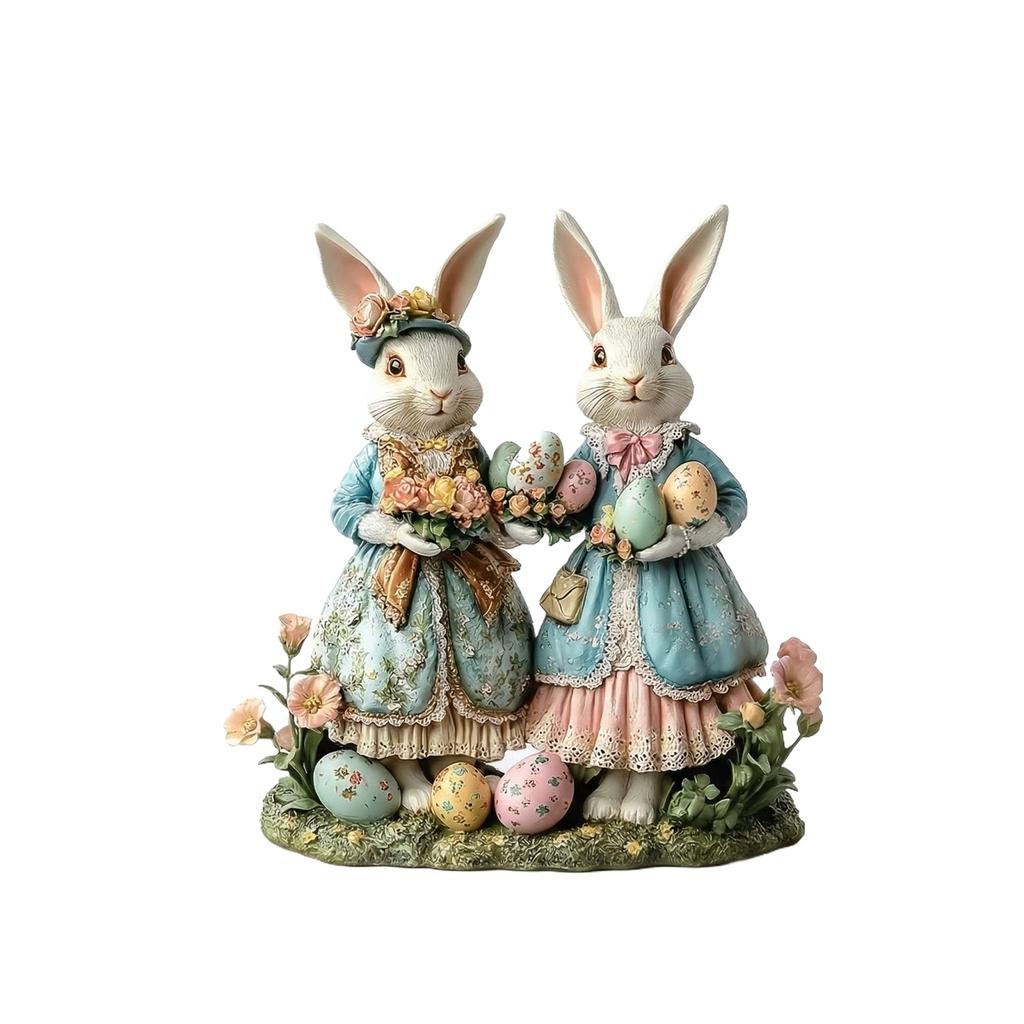 Easter Acrylic Figurine Standee