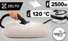 Multi-Purpose Steam Cleaner and Mop for Windows, Grout and Home Cleaning