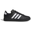 adidas Grand Court 2.0 'Black White' JR0546