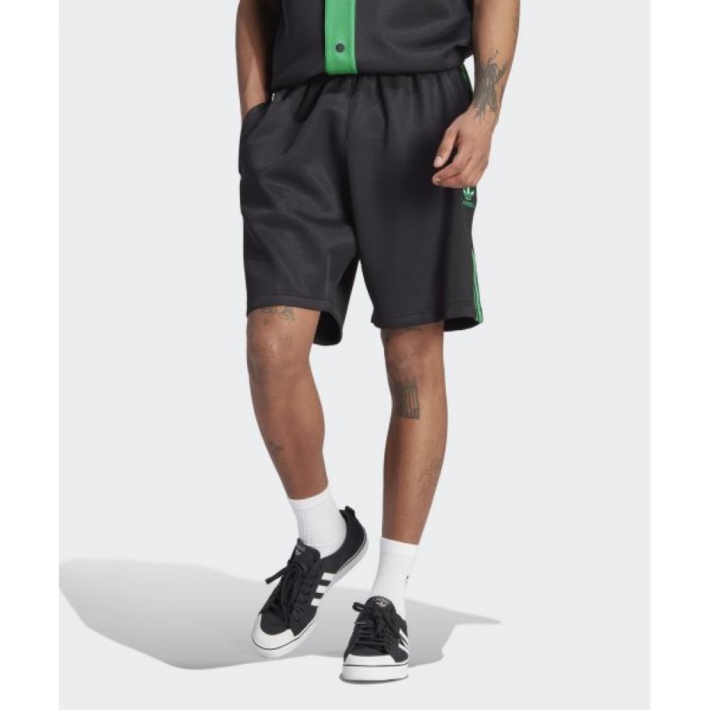 

adidas Классические короткие брюки ADIDAS Черный Зеленый II5781