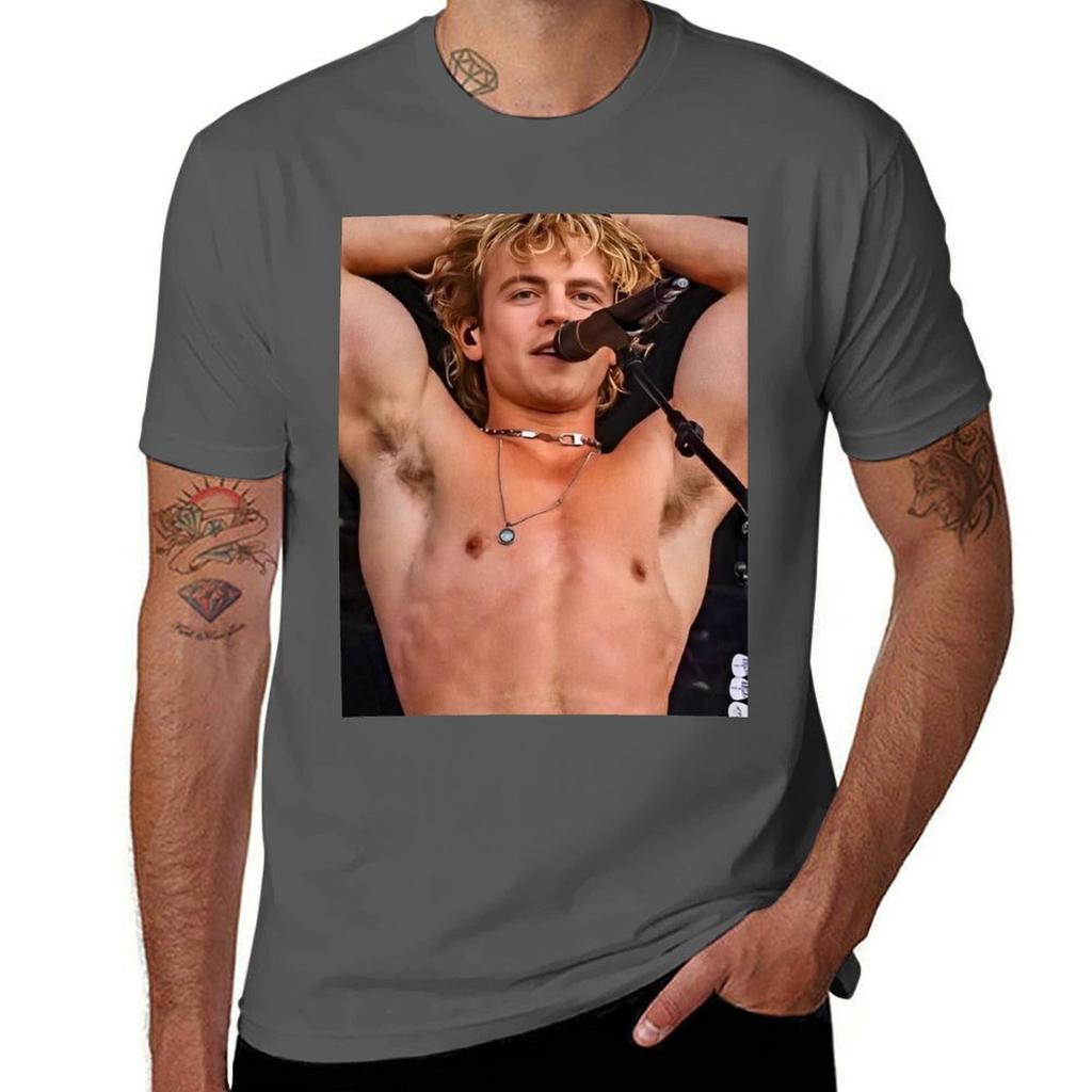 Ross Lynch Tshirt Work Outdoor Tshirt For Unisex