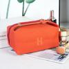 Canvas Travel Makeup Bag With Multiuse Storage For Home And Onthego Comfort