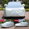 210T Polyester Pro JEEP AVENGER CHEROKEE COMMANDER COMPASS GRAND CHEROKEE PATRIOT RENEGADE WAGONEER Vodotěsný Potah na Auto ANTI-UV