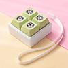 Anxiety Relief Football Keyboard Fidget Toy Clicky Button Fidget Clicker  for Adults