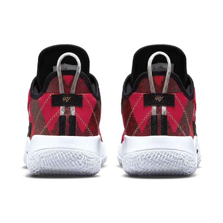 Jordan One Take 2 PF Bred University Red Black CW2458-607