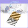 Steel Tungsten Dental Speed Drill Accurate Endodontic Dental Supplies Accessories