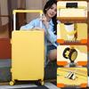 PAKETMODE Multifunktions-Reisekoffer mit breitem Griff