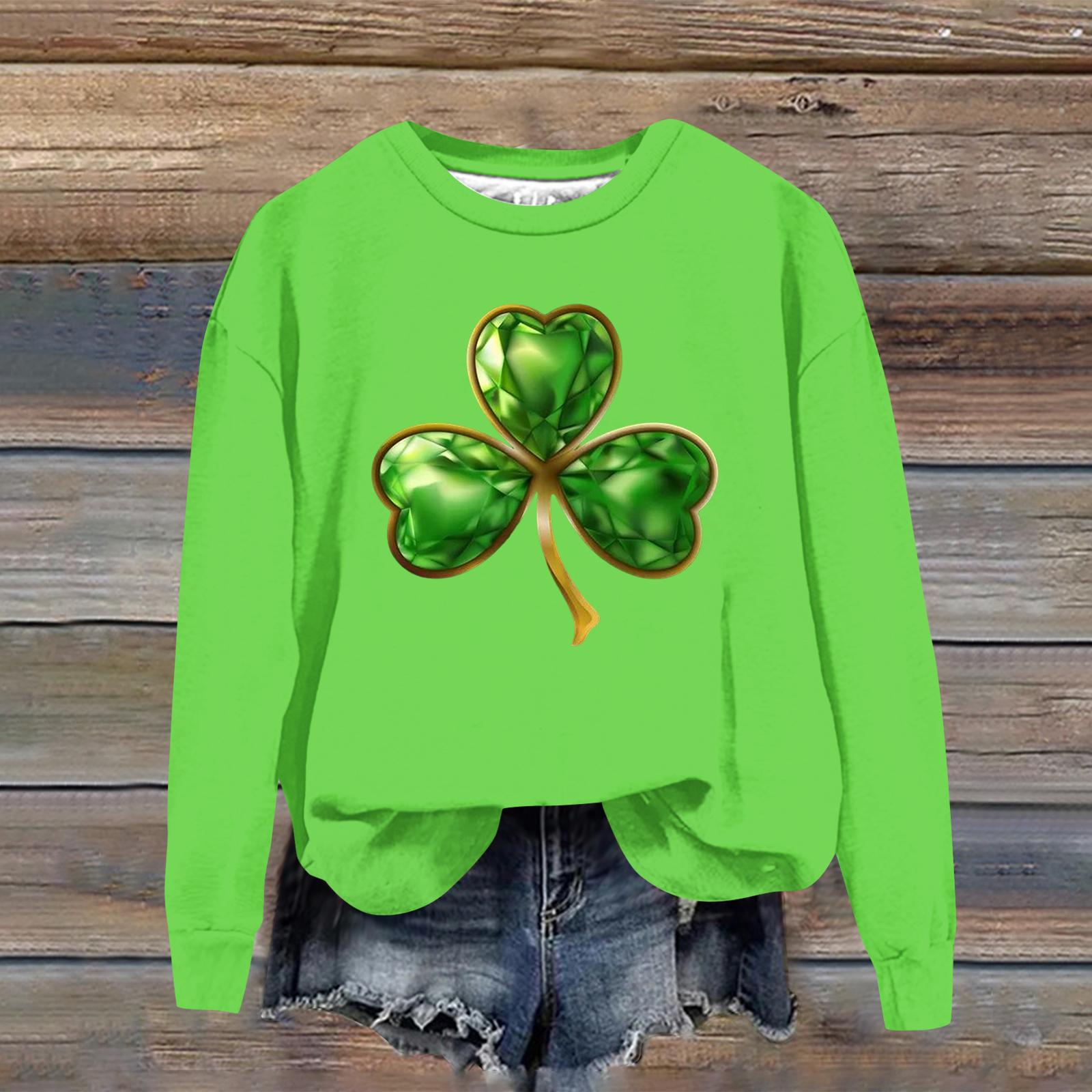 

Женская модная повседневная толстовка с длинным рукавом, свободного кроя, с принтом M