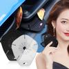 2Pcs M LOGO Badge Car Windshield Wiper Protective Cover Dust Wiper For BMW X7 X3 X4 X5 X6 3 4 5 6 7 Series Z4 M M3 M5 M6 E38 E39 E46 E53 E60 E61 E64