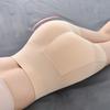 Frauen Schwamm Pad Enhancer Gefälschte Ass Panty Hüfte Butt Lifter Unterwäsche Unten Push-Up Atmungsaktive Weiche Nahtlose Panty Shorts