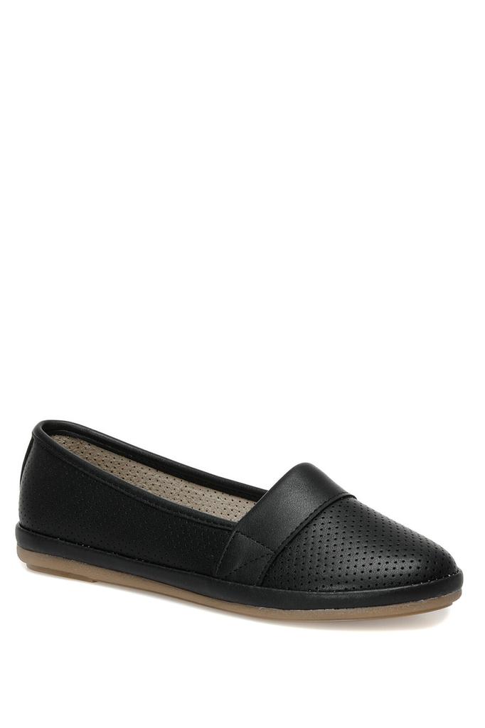 Women's Flat Shoes Black Ballerinas